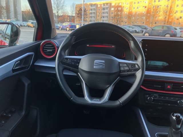 Fahrzeugbild eines SEAT Arona