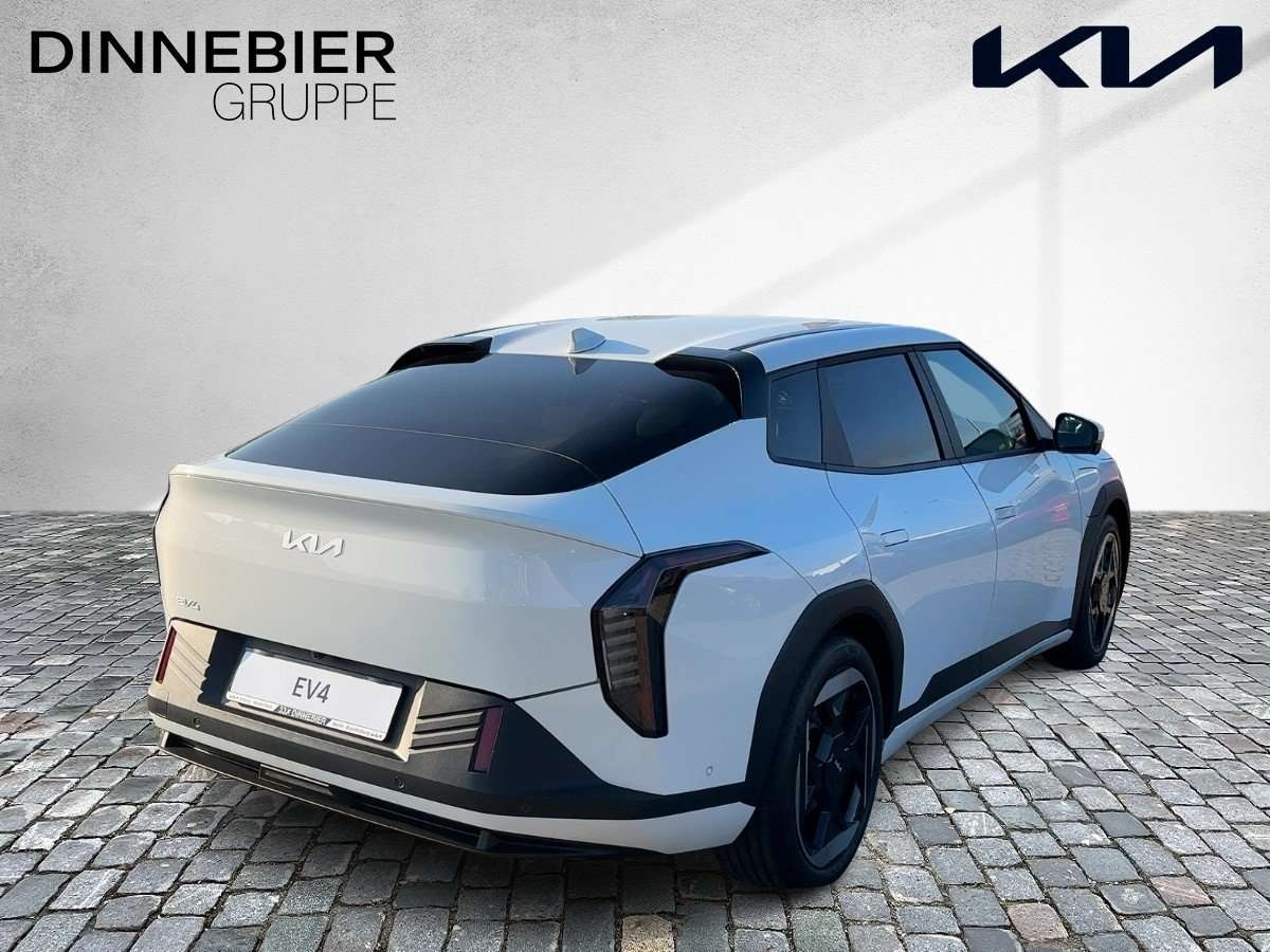 Fahrzeugbild eines Kia EV4