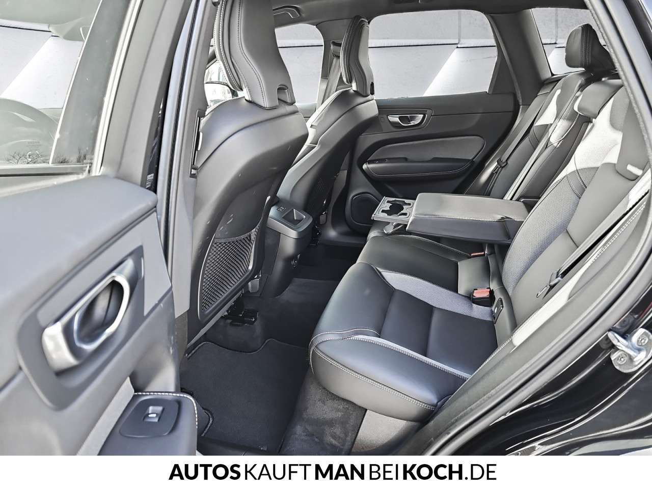 Fahrzeugbild eines Volvo XC60
