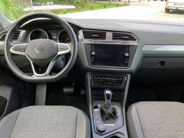 Fahrzeugbild eines Volkswagen Tiguan