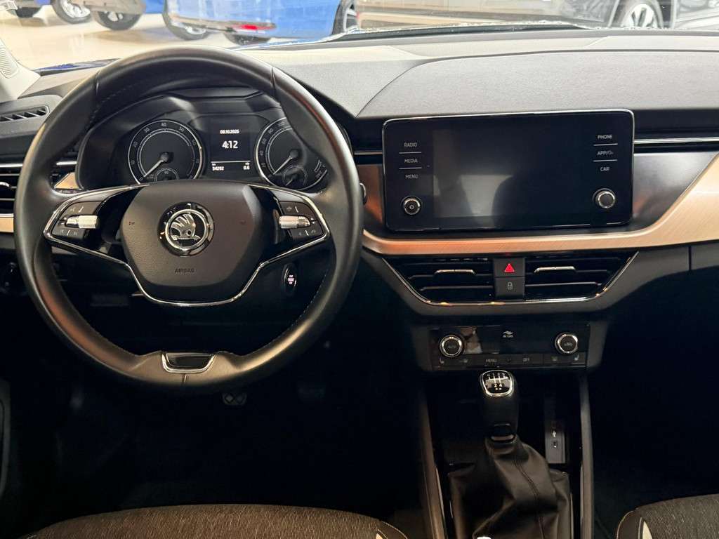 Fahrzeugbild eines Skoda Kamiq
