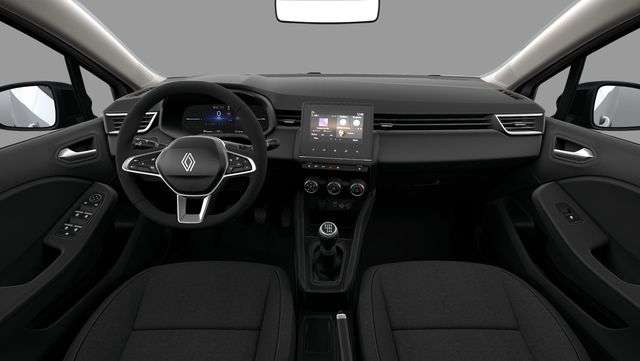 Fahrzeugbild eines Renault Clio