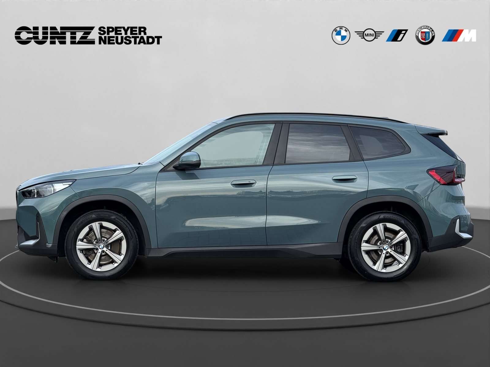 Fahrzeugbild eines BMW X1