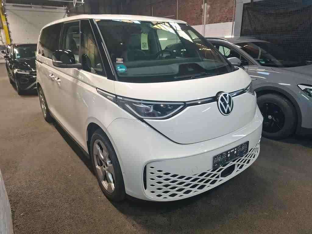 Fahrzeugbild eines Volkswagen ID. BUZZ