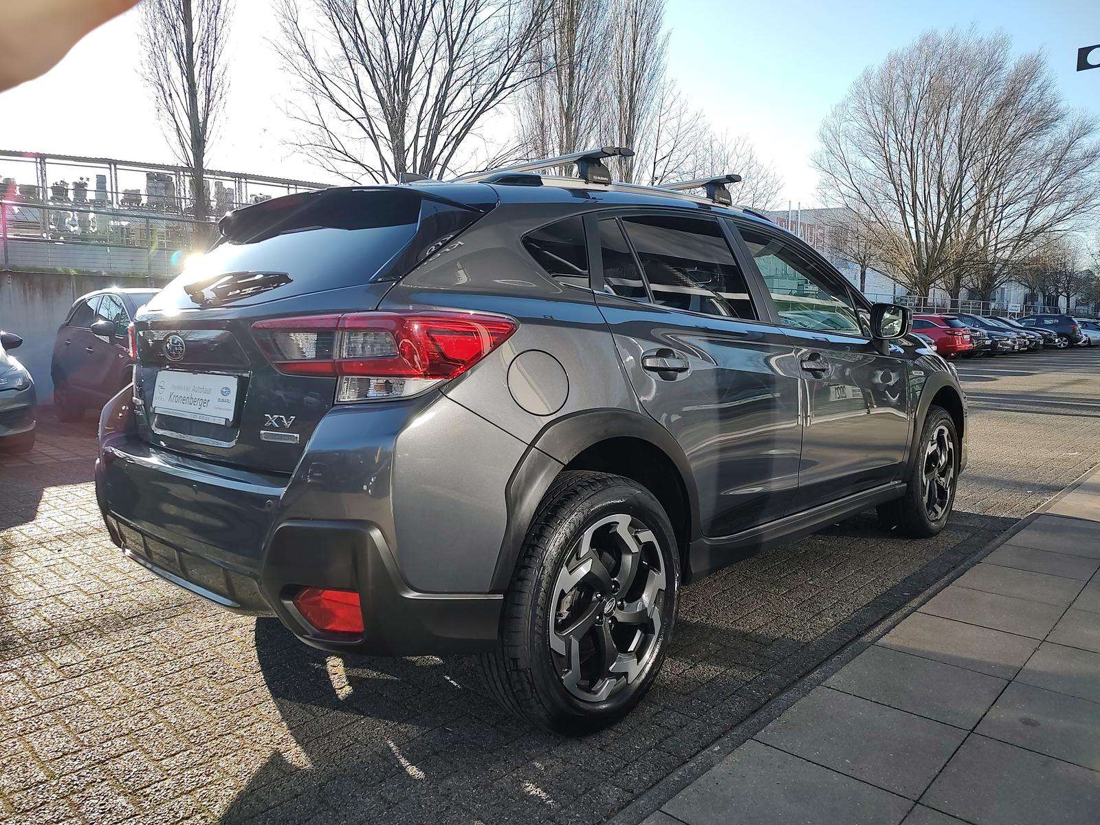 Fahrzeugbild eines Subaru XV