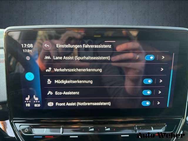 Fahrzeugbild eines Volkswagen ID.4