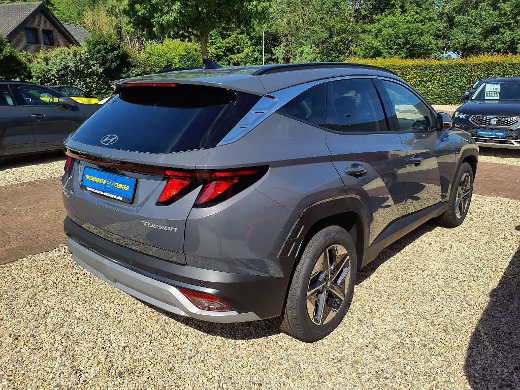 Fahrzeugbild eines Hyundai Tucson