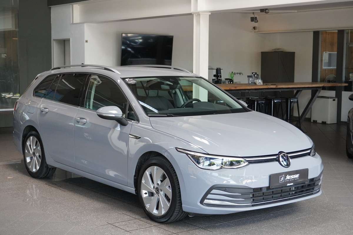 Fahrzeugbild eines Volkswagen Golf