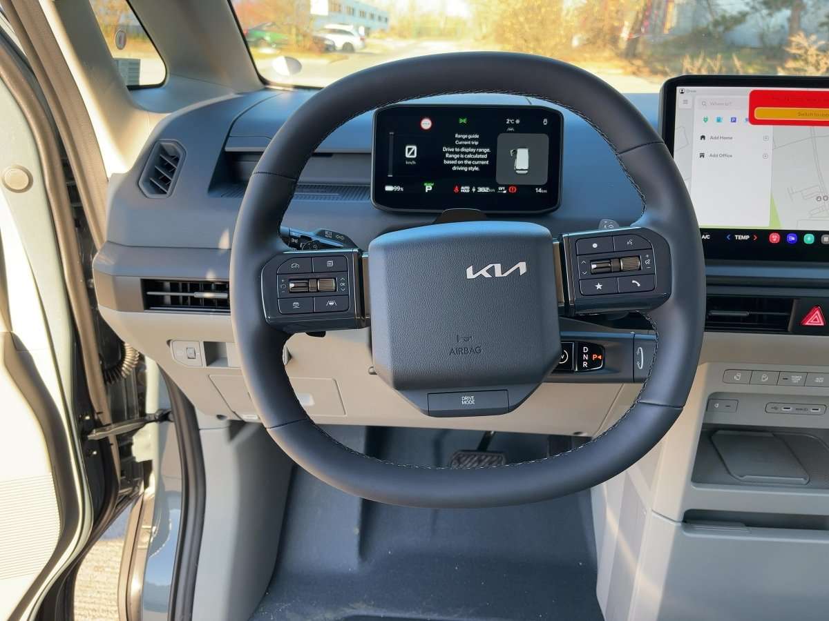 Fahrzeugbild eines Kia PV5 Passenger