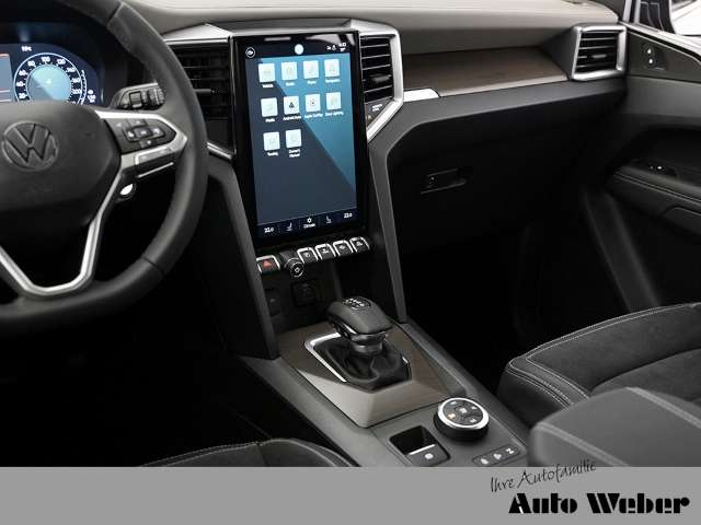 Fahrzeugbild eines Volkswagen Amarok