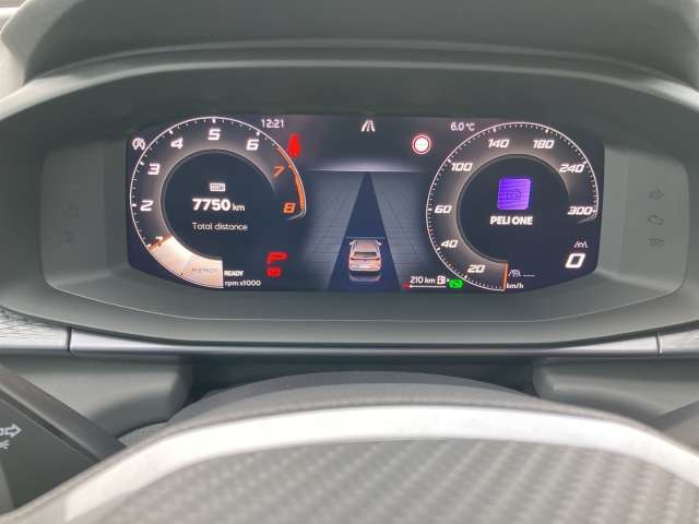 Fahrzeugbild eines CUPRA Terramar