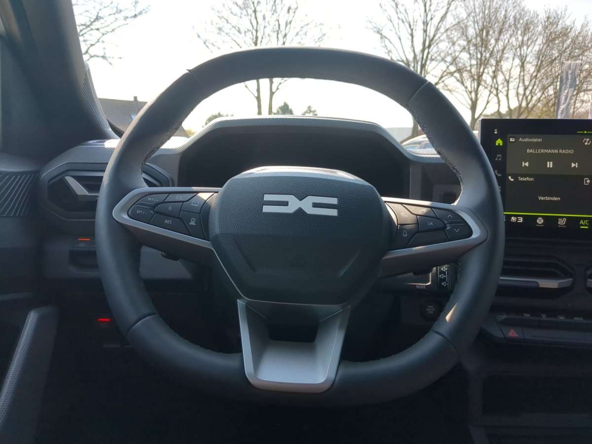 Fahrzeugbild eines Dacia Duster