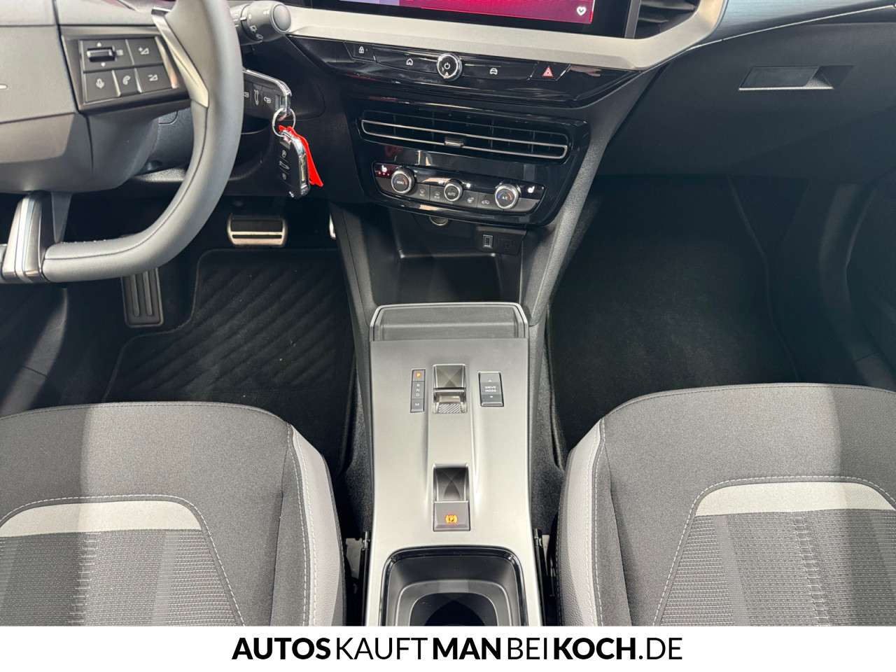 Fahrzeugbild eines Opel Mokka