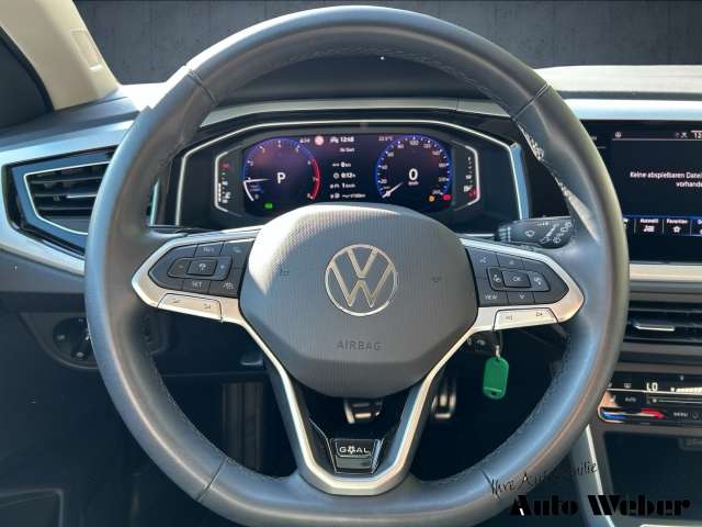 Fahrzeugbild eines Volkswagen Taigo