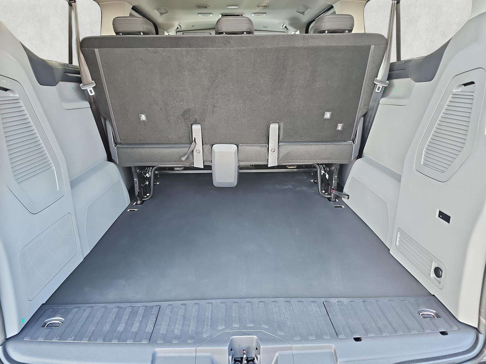 Fahrzeugbild eines Ford Transit Custom