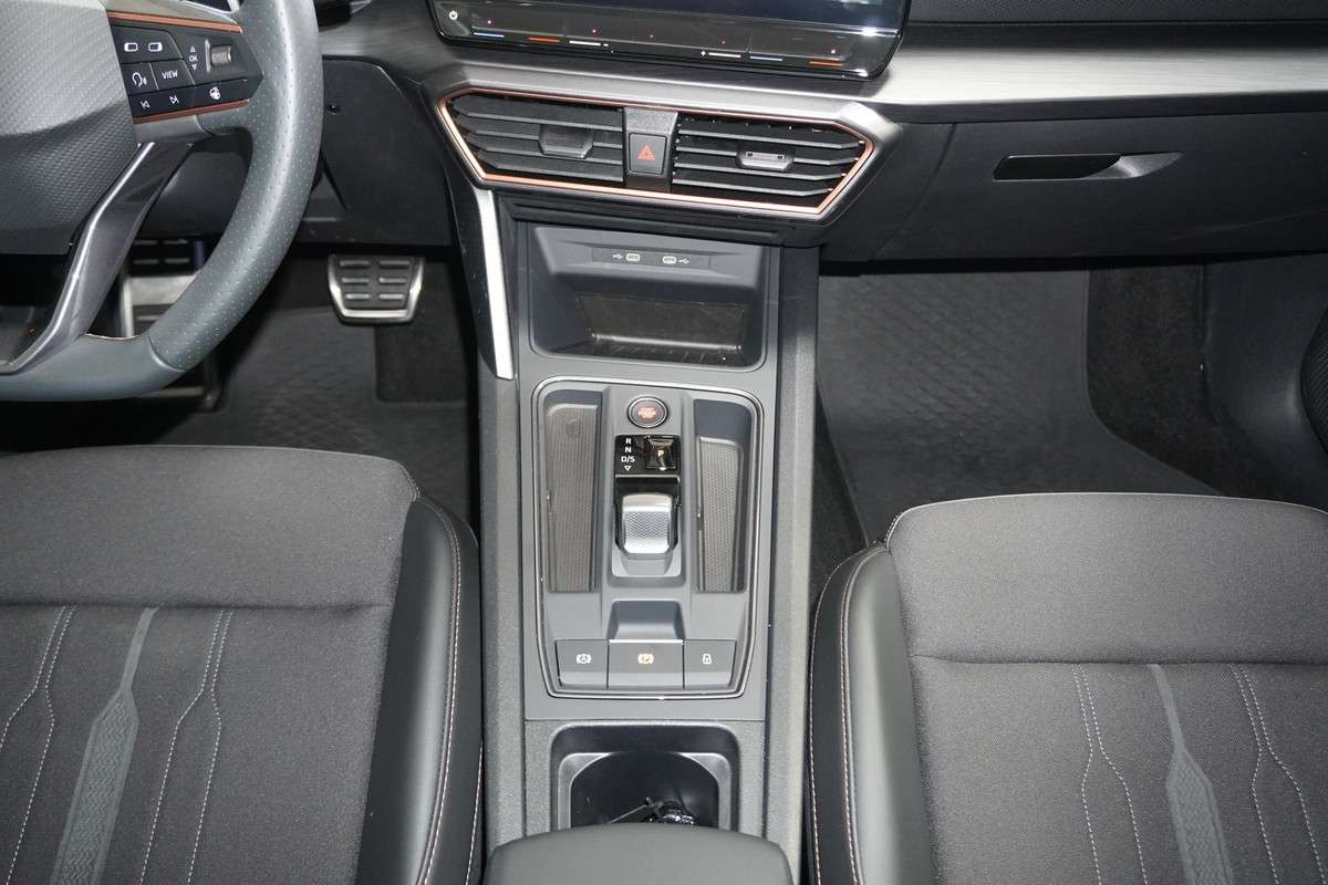 Fahrzeugbild eines CUPRA Leon