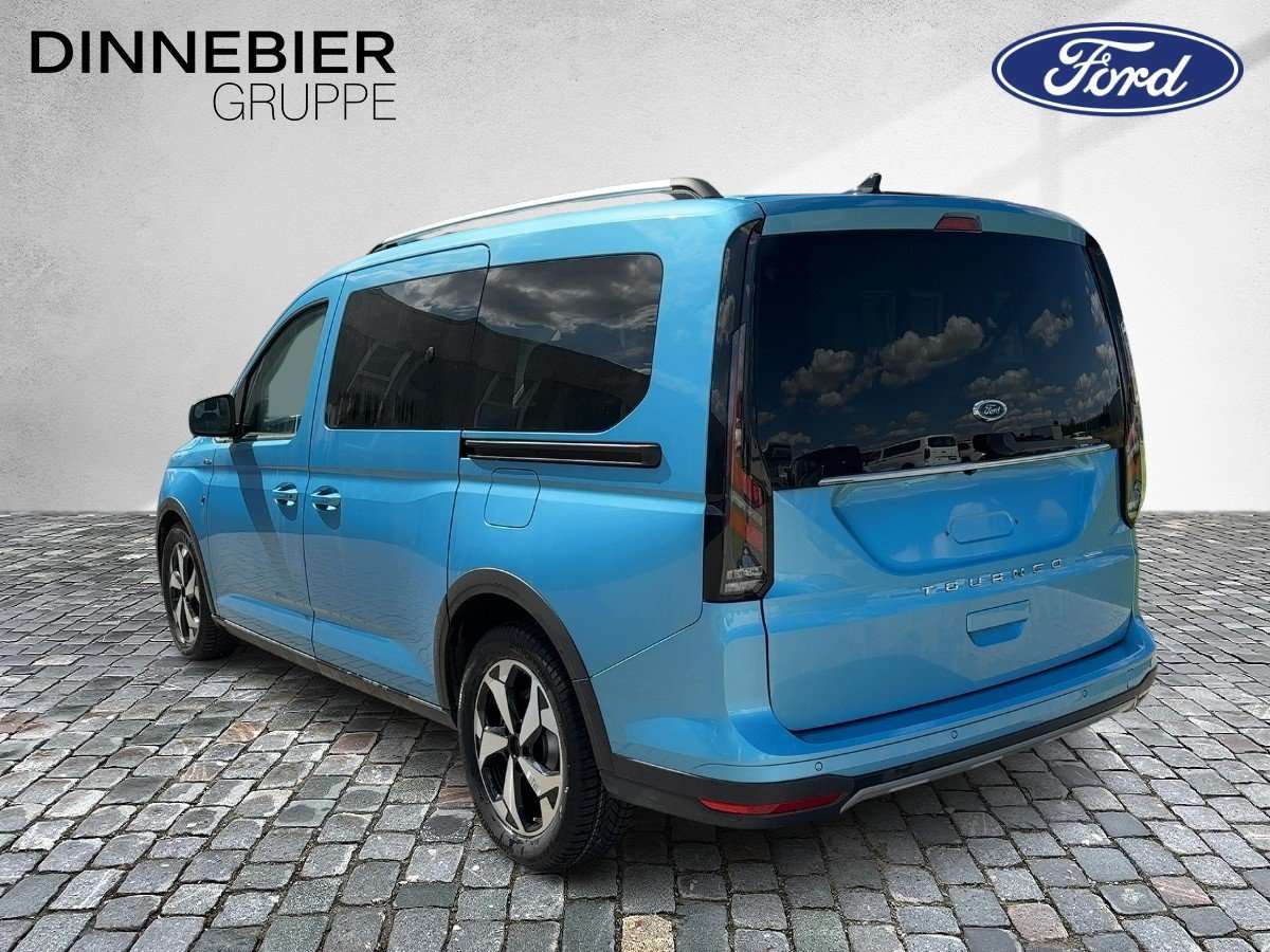 Fahrzeugbild eines Ford Grand Tourneo