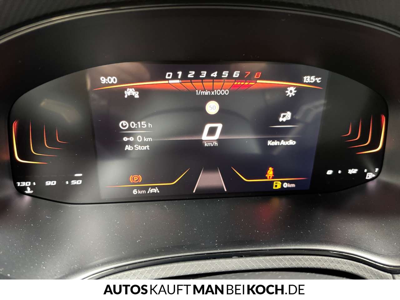 Fahrzeugbild eines SEAT Arona