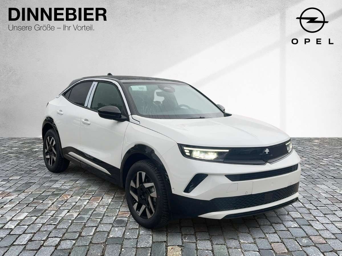 Fahrzeugbild eines Opel Mokka
