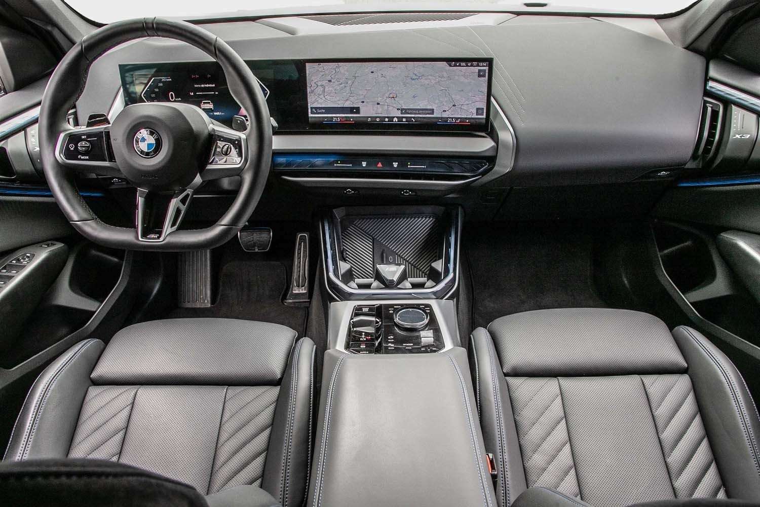 Fahrzeugbild eines BMW X3