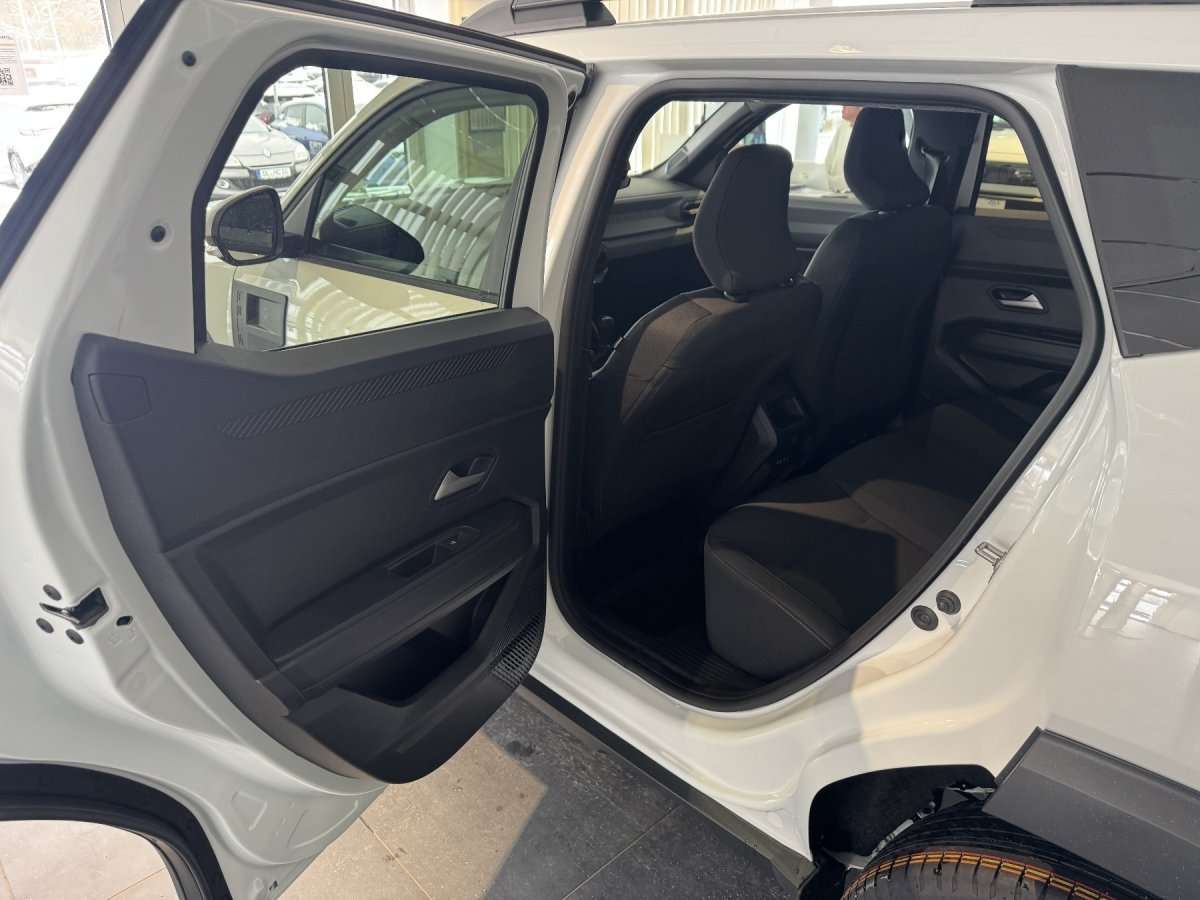 Fahrzeugbild eines Dacia Duster
