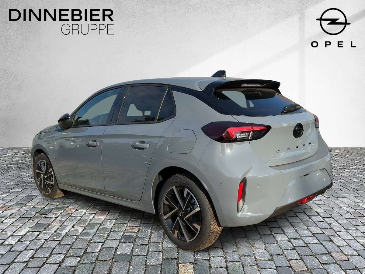 Fahrzeugbild eines Opel Corsa