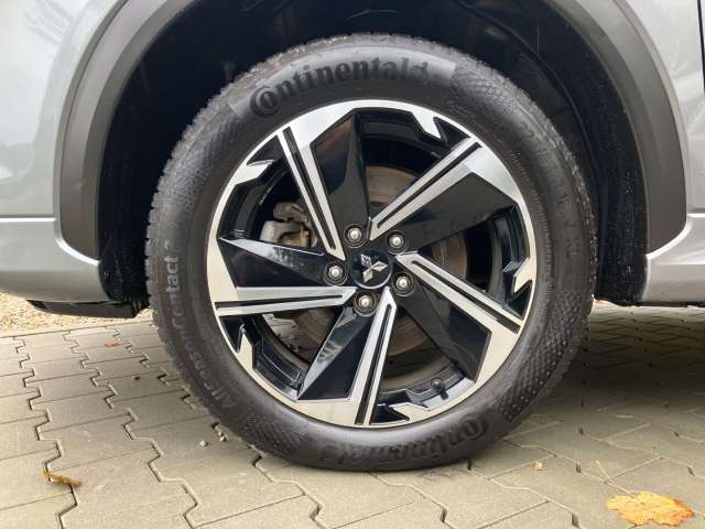 Fahrzeugbild eines Mitsubishi Eclipse Cross