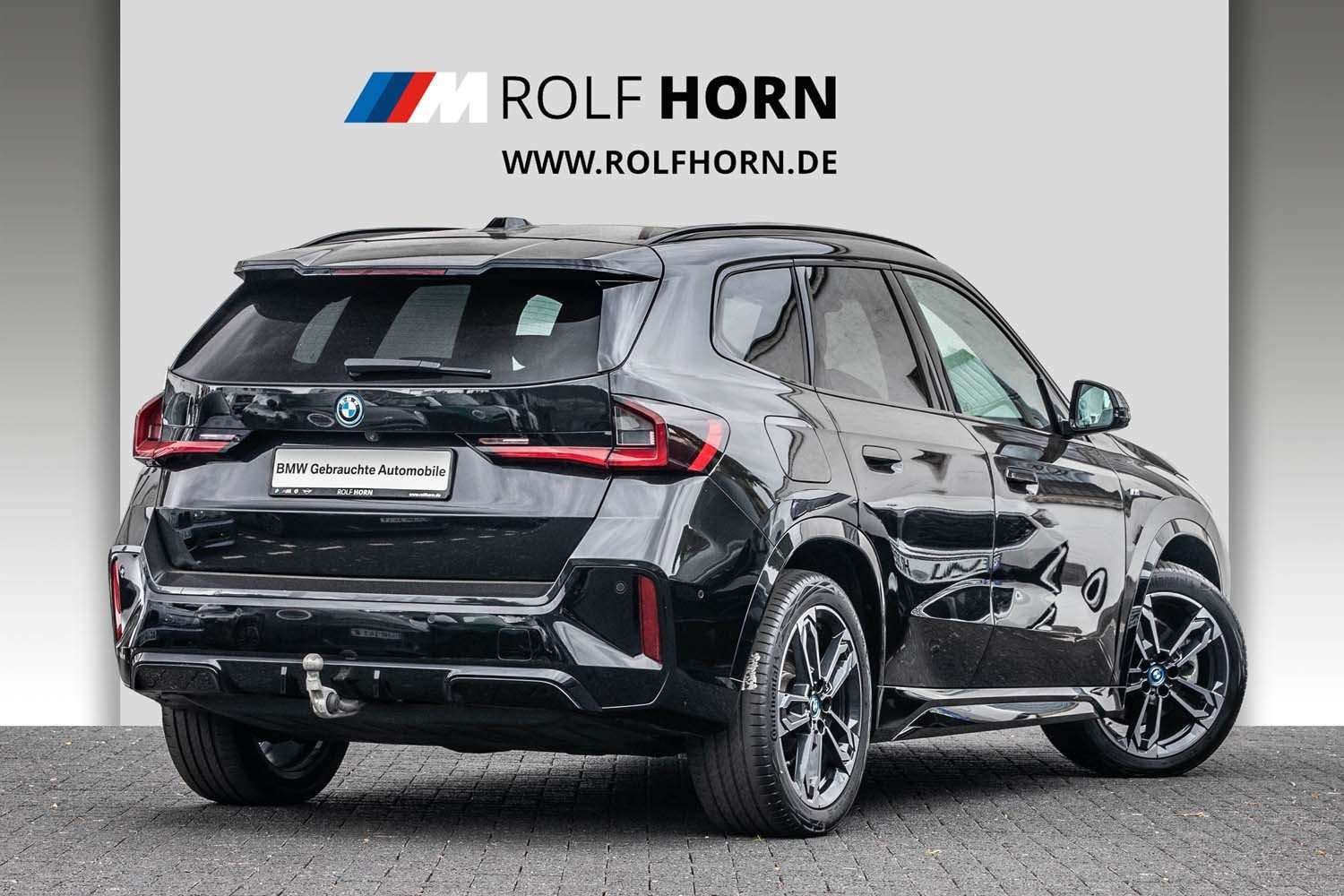 Fahrzeugbild eines BMW iX1
