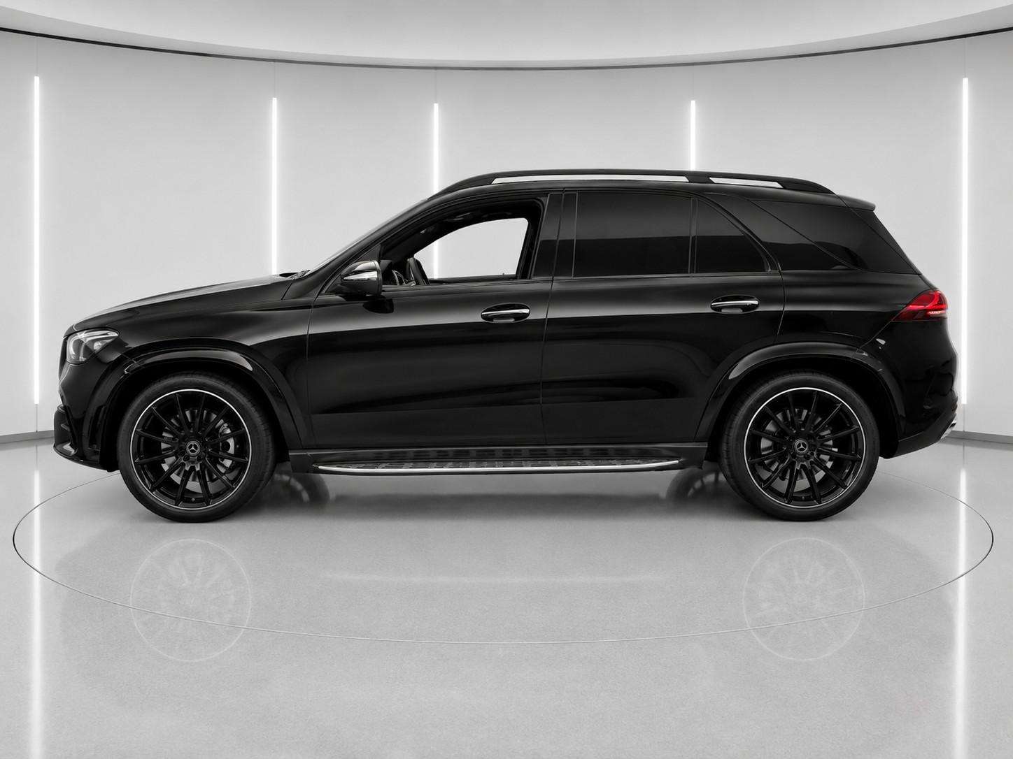 Fahrzeugbild eines Mercedes-Benz GLE 450 AMG
