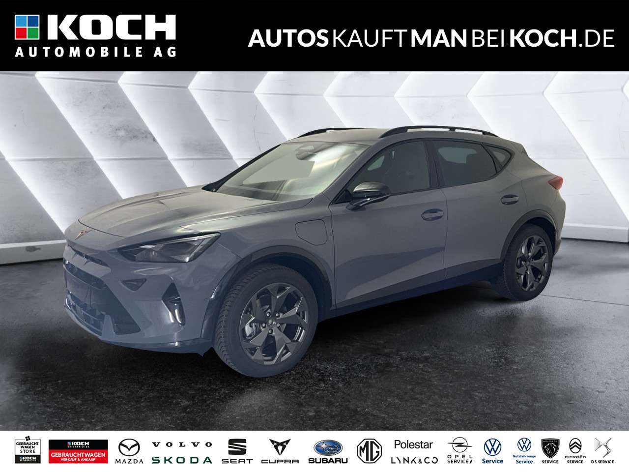 Fahrzeugbild eines CUPRA Formentor