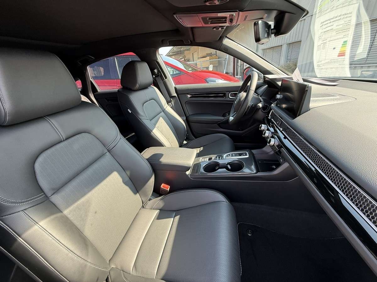 Fahrzeugbild eines Honda Civic