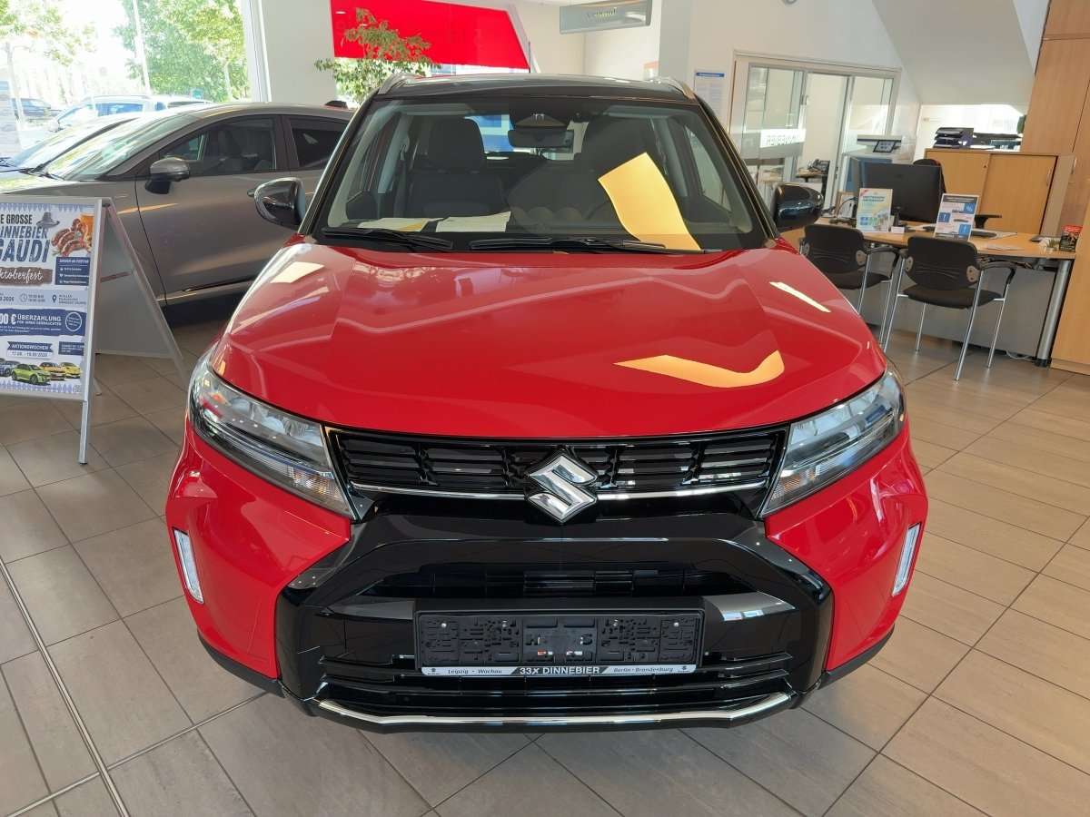 Fahrzeugbild eines Suzuki Vitara