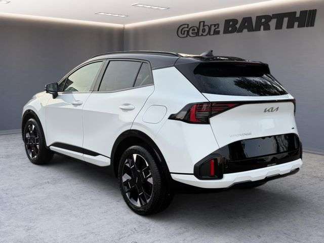 Fahrzeugbild eines Kia Sportage