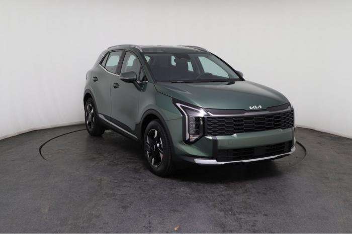 Fahrzeugbild eines Kia Sportage