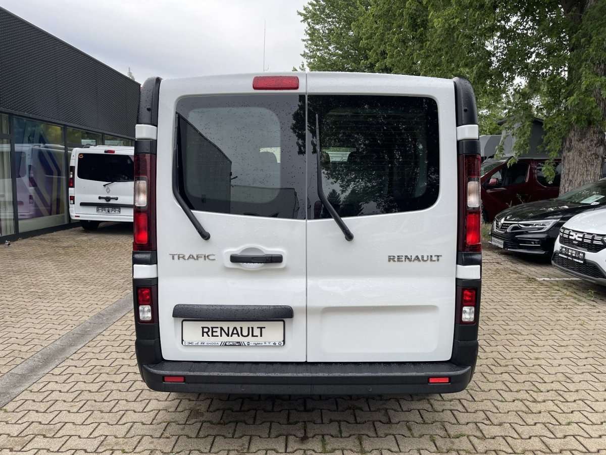 Fahrzeugbild eines Renault Trafic
