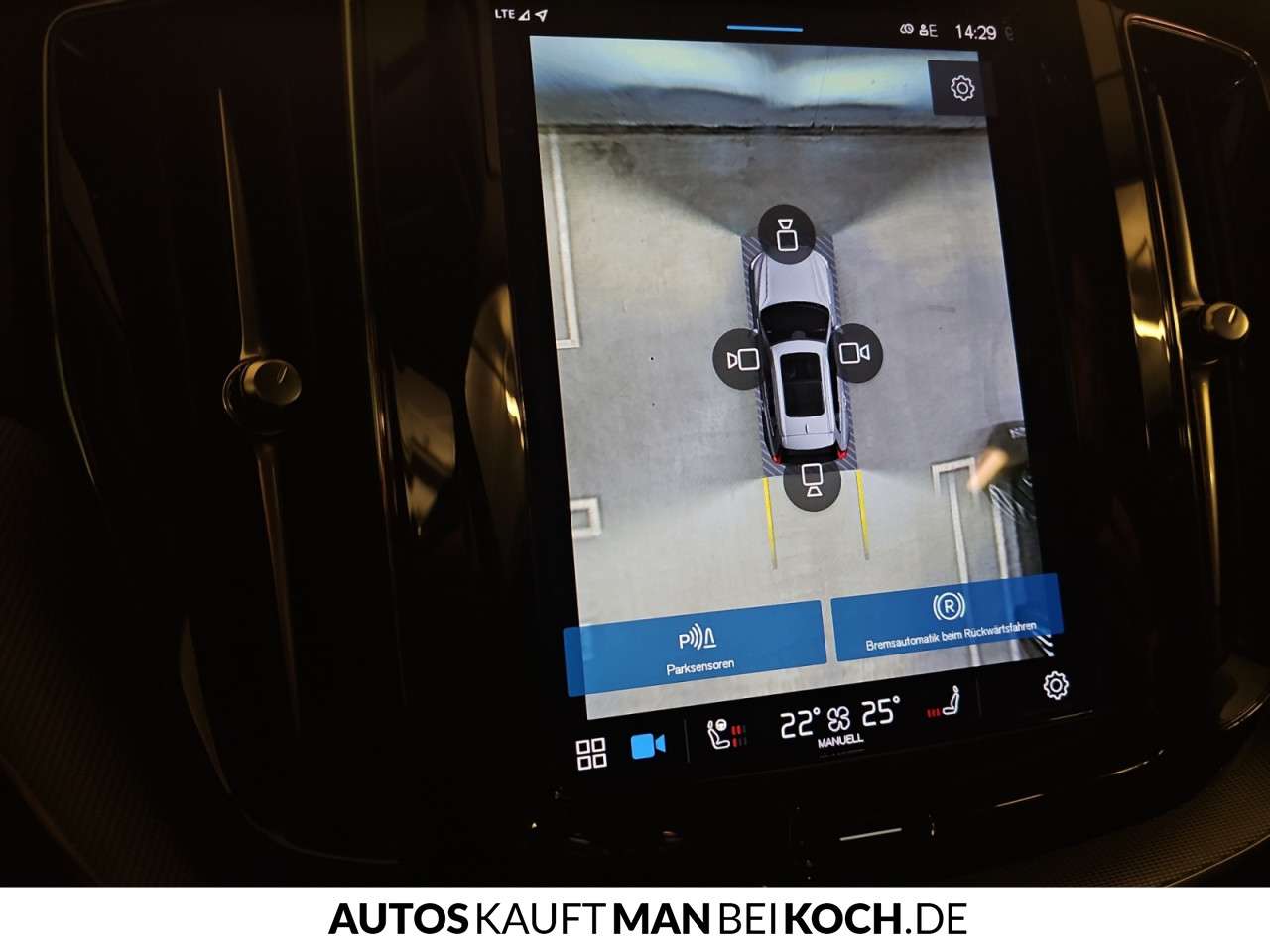 Fahrzeugbild eines Volvo XC60