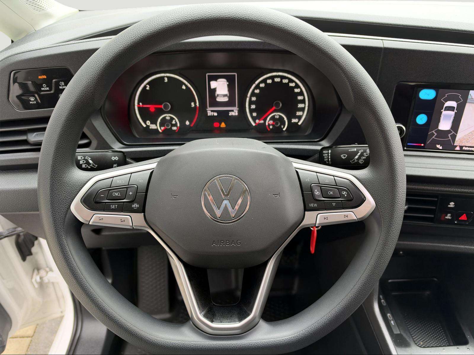 Fahrzeugbild eines Volkswagen Caddy