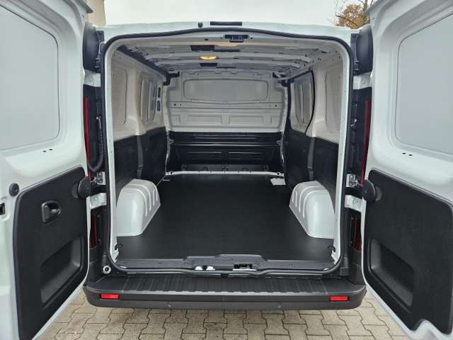 Fahrzeugbild eines Renault Trafic