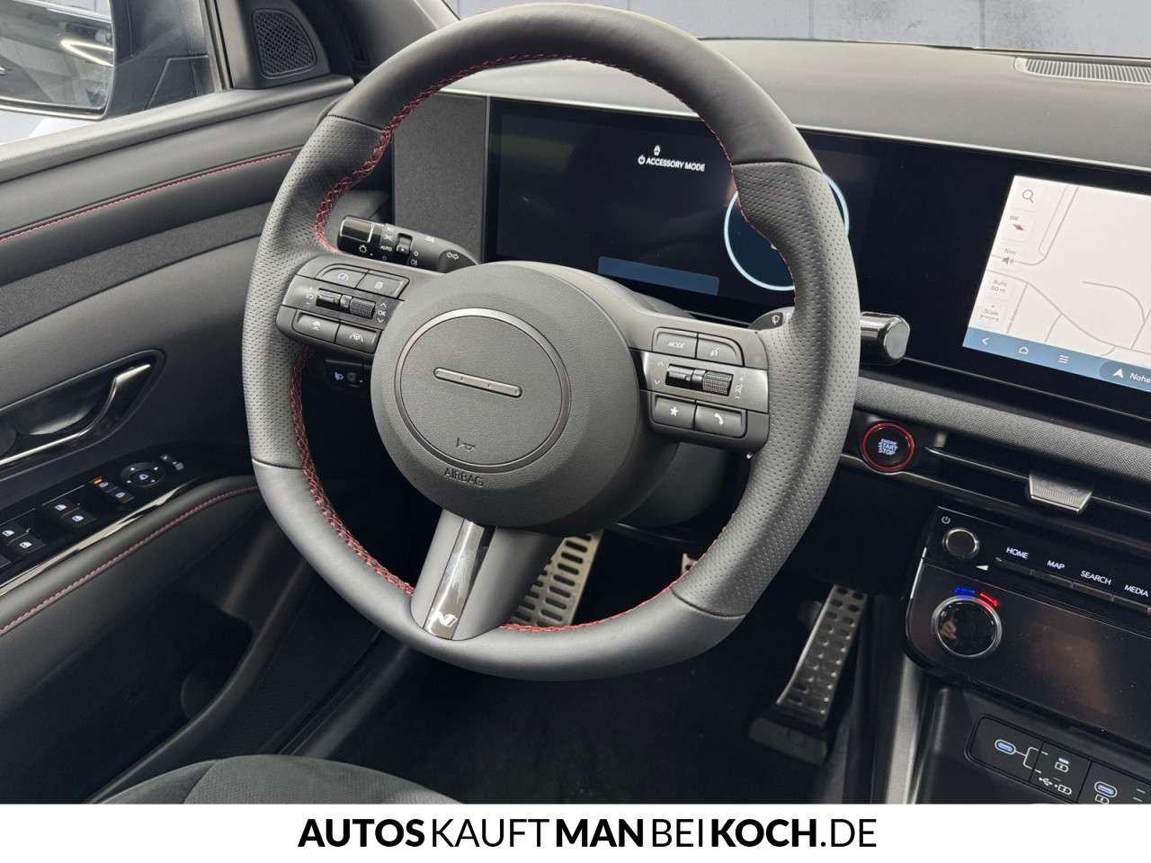 Fahrzeugbild eines Hyundai Tucson