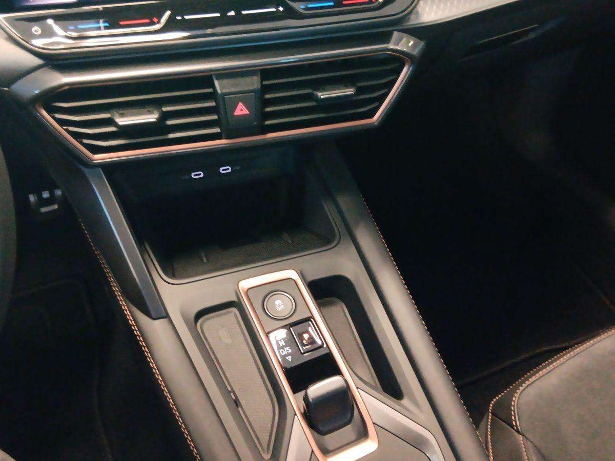 Fahrzeugbild eines CUPRA Leon
