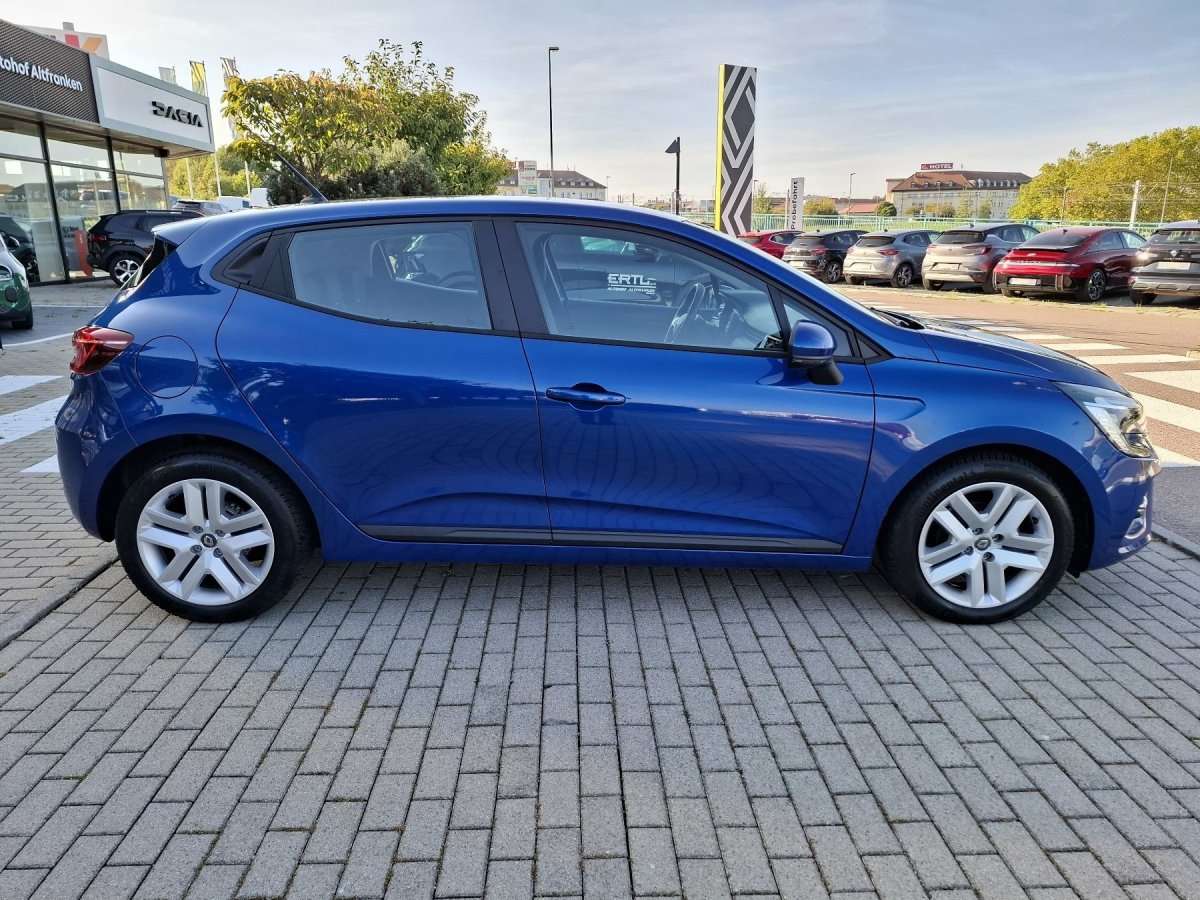 Fahrzeugbild eines Renault Clio