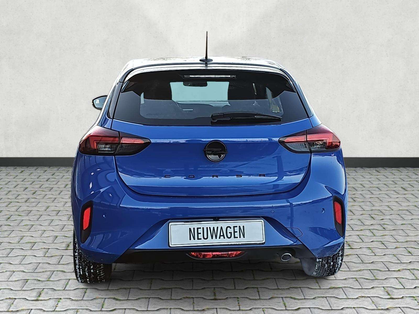 Fahrzeugbild eines Opel Corsa