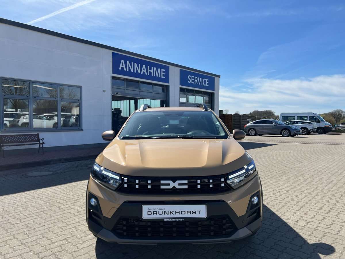 Fahrzeugbild eines Dacia Sandero