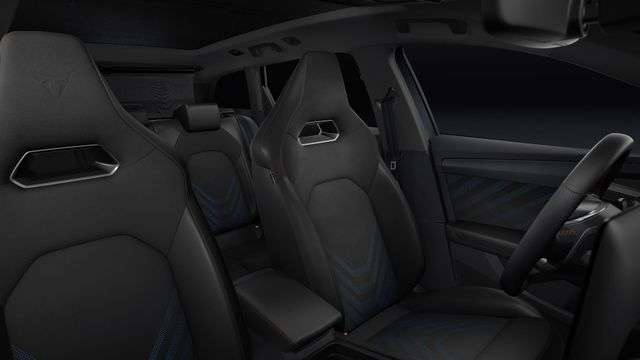 Fahrzeugbild eines CUPRA Leon