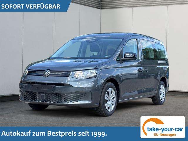 Fahrzeugbild eines Volkswagen Caddy