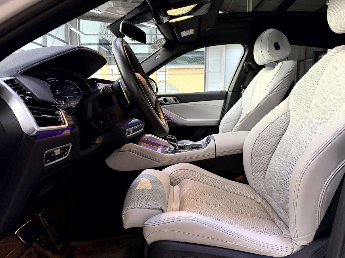 Fahrzeugbild eines BMW X6