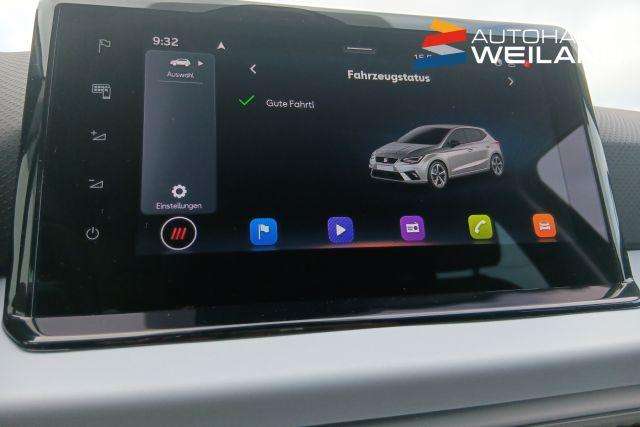 Fahrzeugbild eines SEAT Ibiza