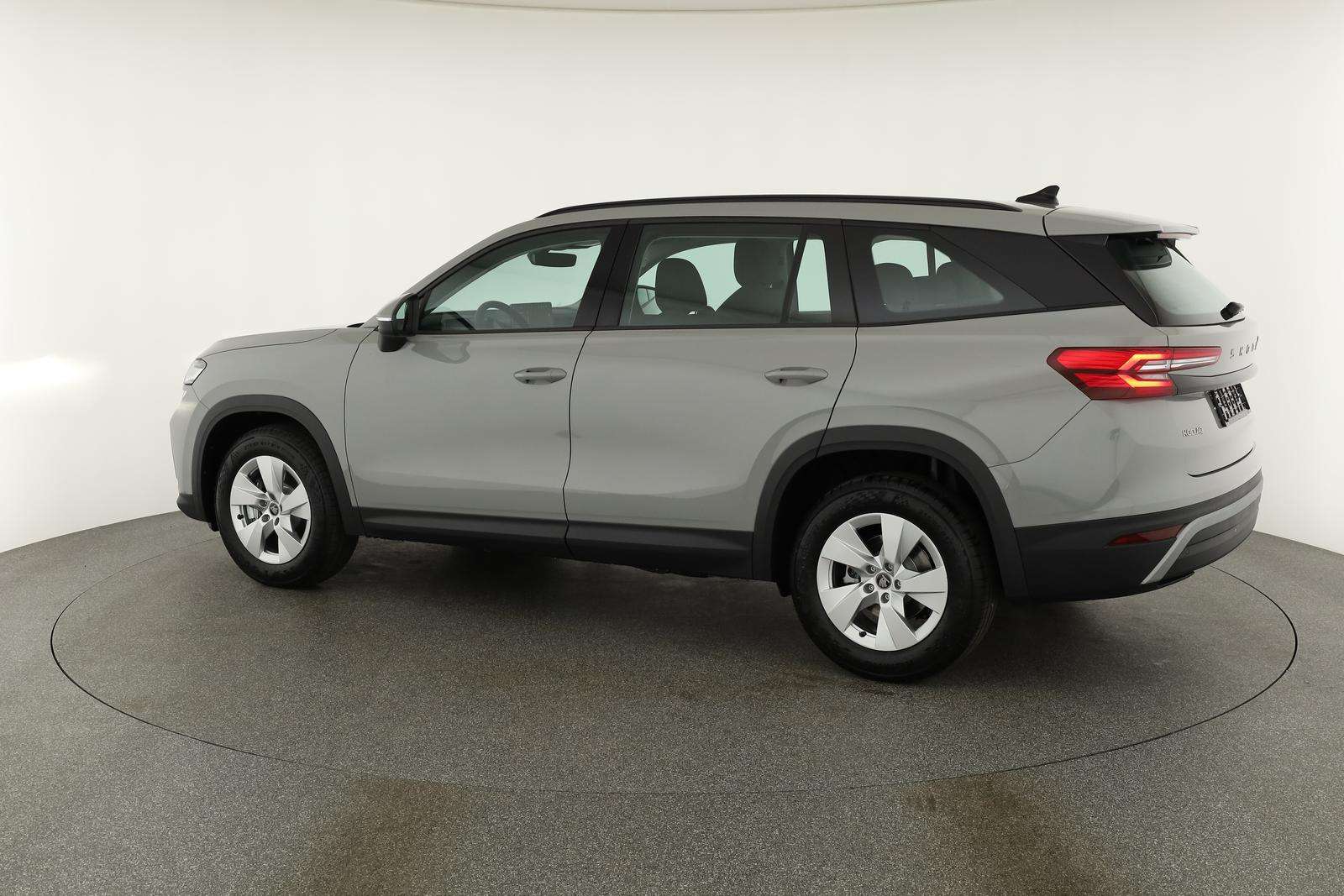 Fahrzeugbild eines Skoda Kodiaq