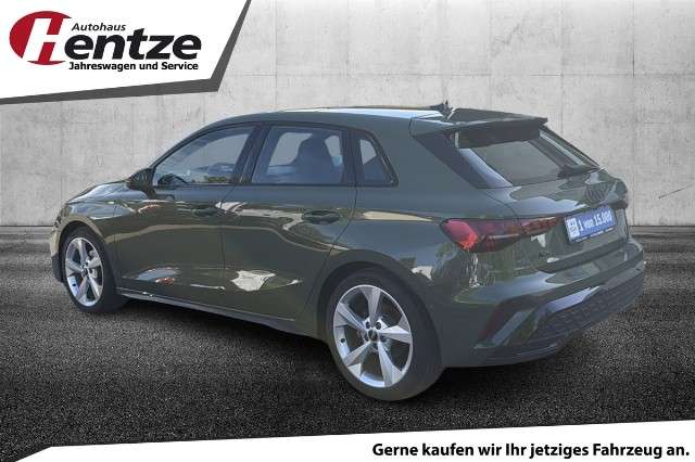 Fahrzeugbild eines Audi A3
