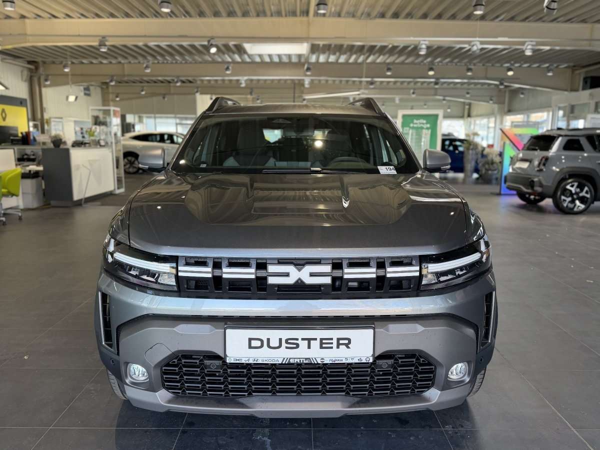 Fahrzeugbild eines Dacia Duster